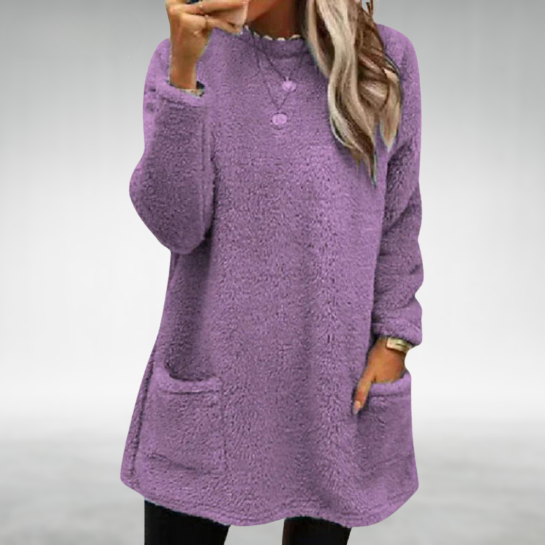 ODELINE | EVERYDAY PULLOVER