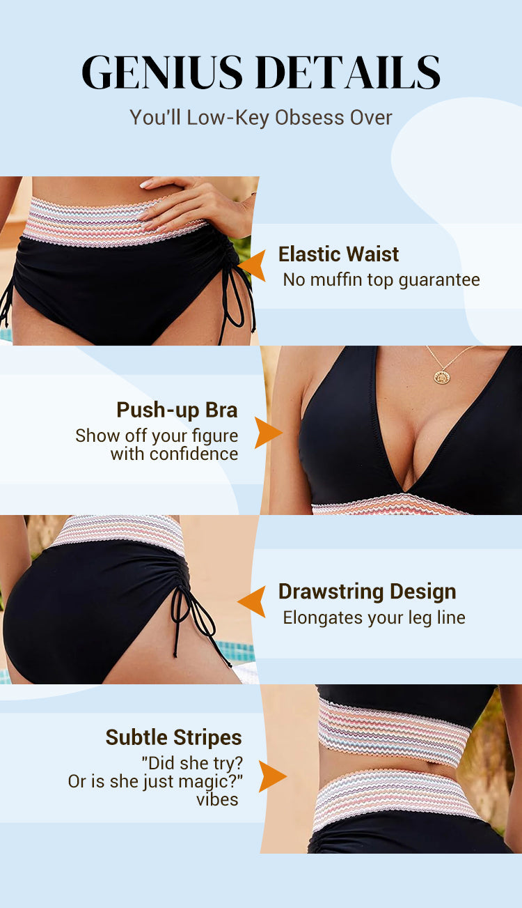 Elara | Your confidence-boosting tummy-tucking bikini