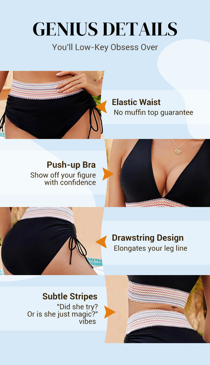 Elara | Your confidence-boosting tummy-tucking bikini