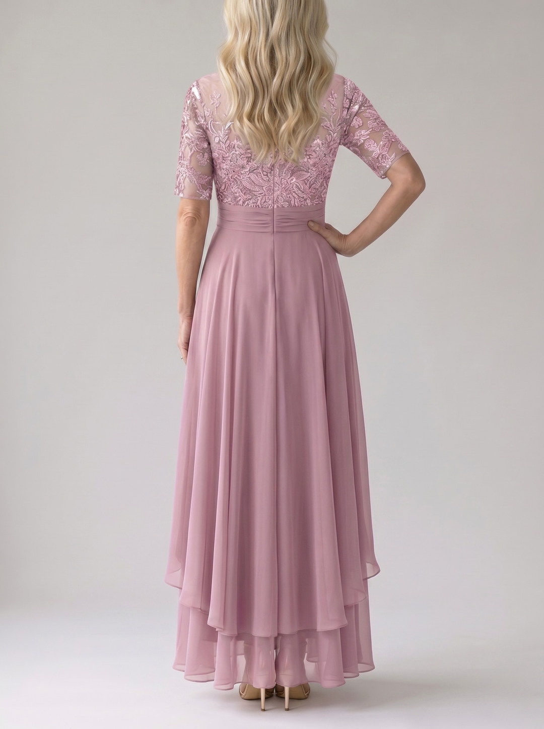 Rhonda | Elegant Lace Dress