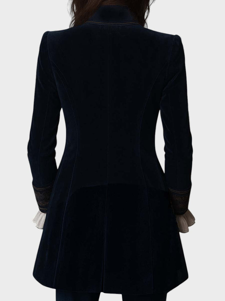 NURIE | CHIC COWBOY-INSPIRED BLAZER