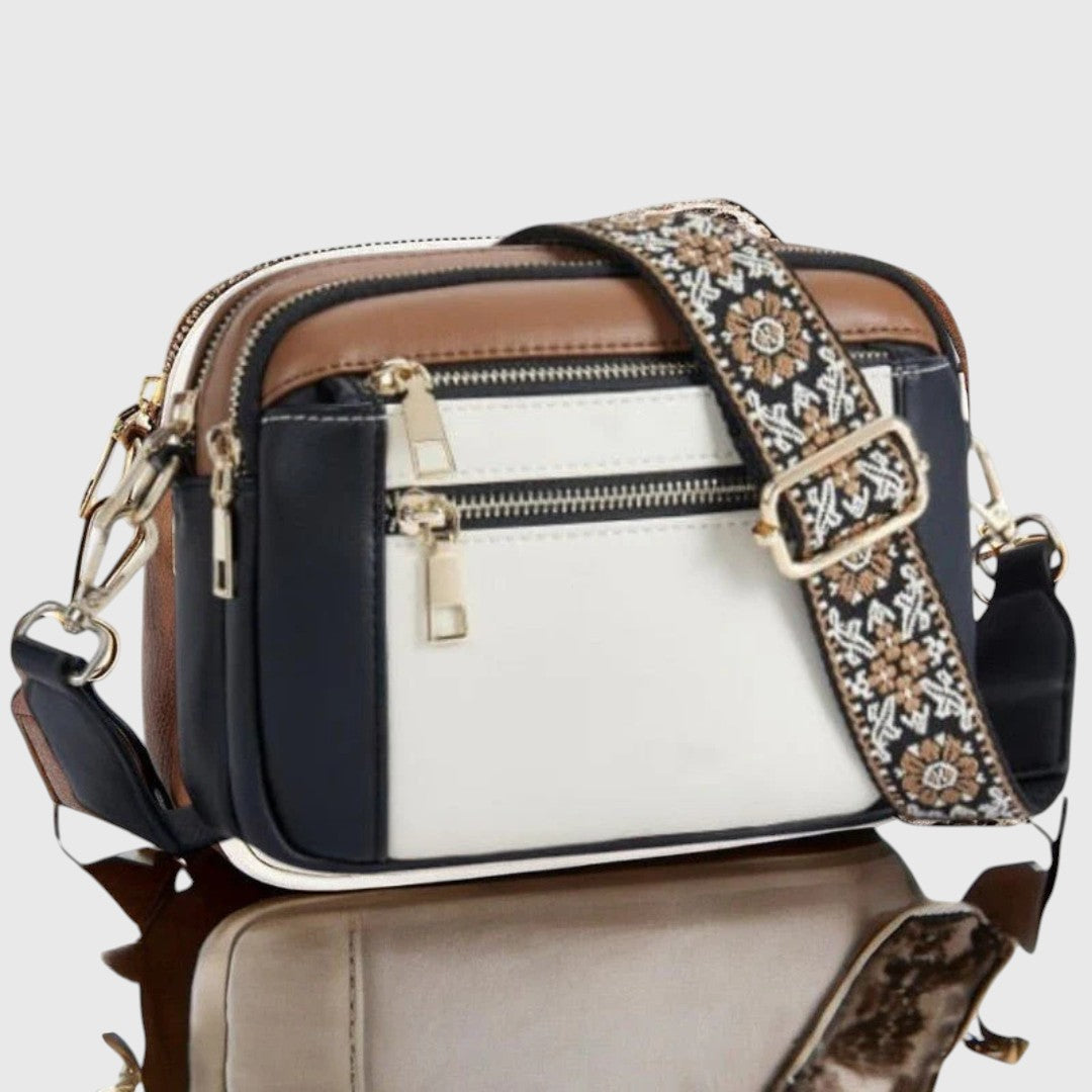 DINA | REFINED SHOULDER BAG