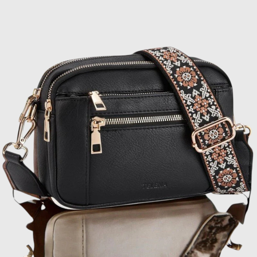DINA | REFINED SHOULDER BAG