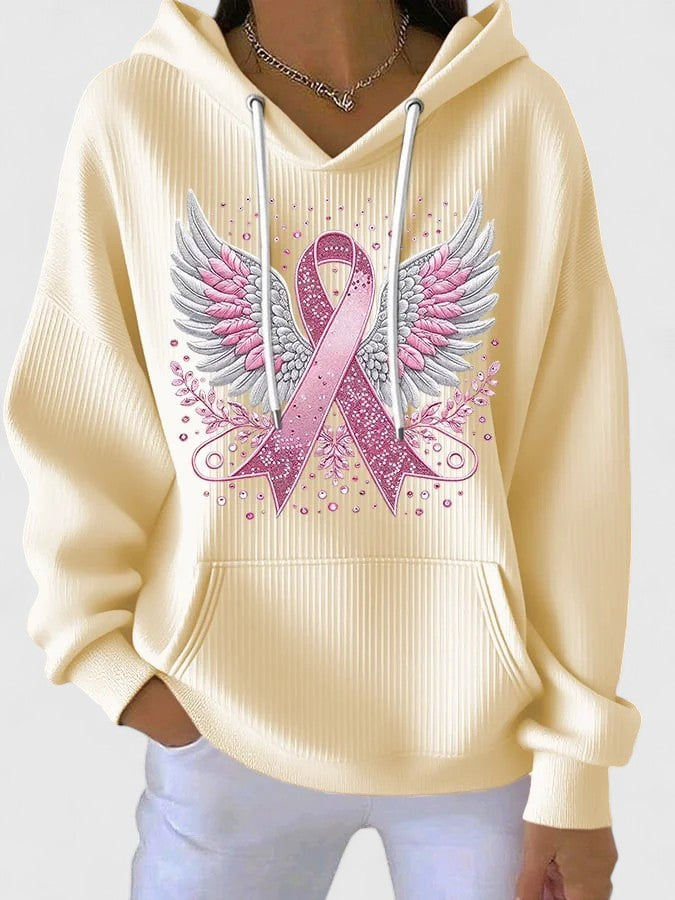 SERENICA | SOPHISTICATED HOODED TOP