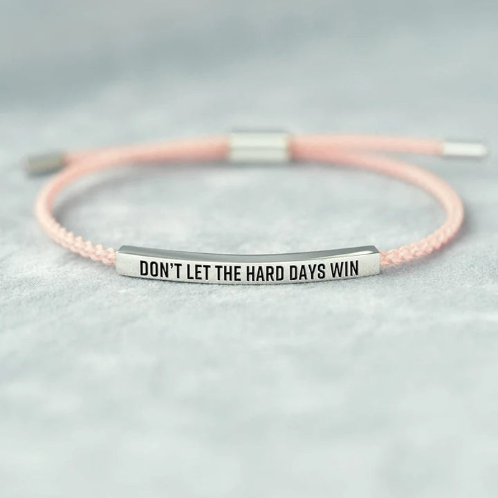 Sanna | Motivational bracelet for confidence