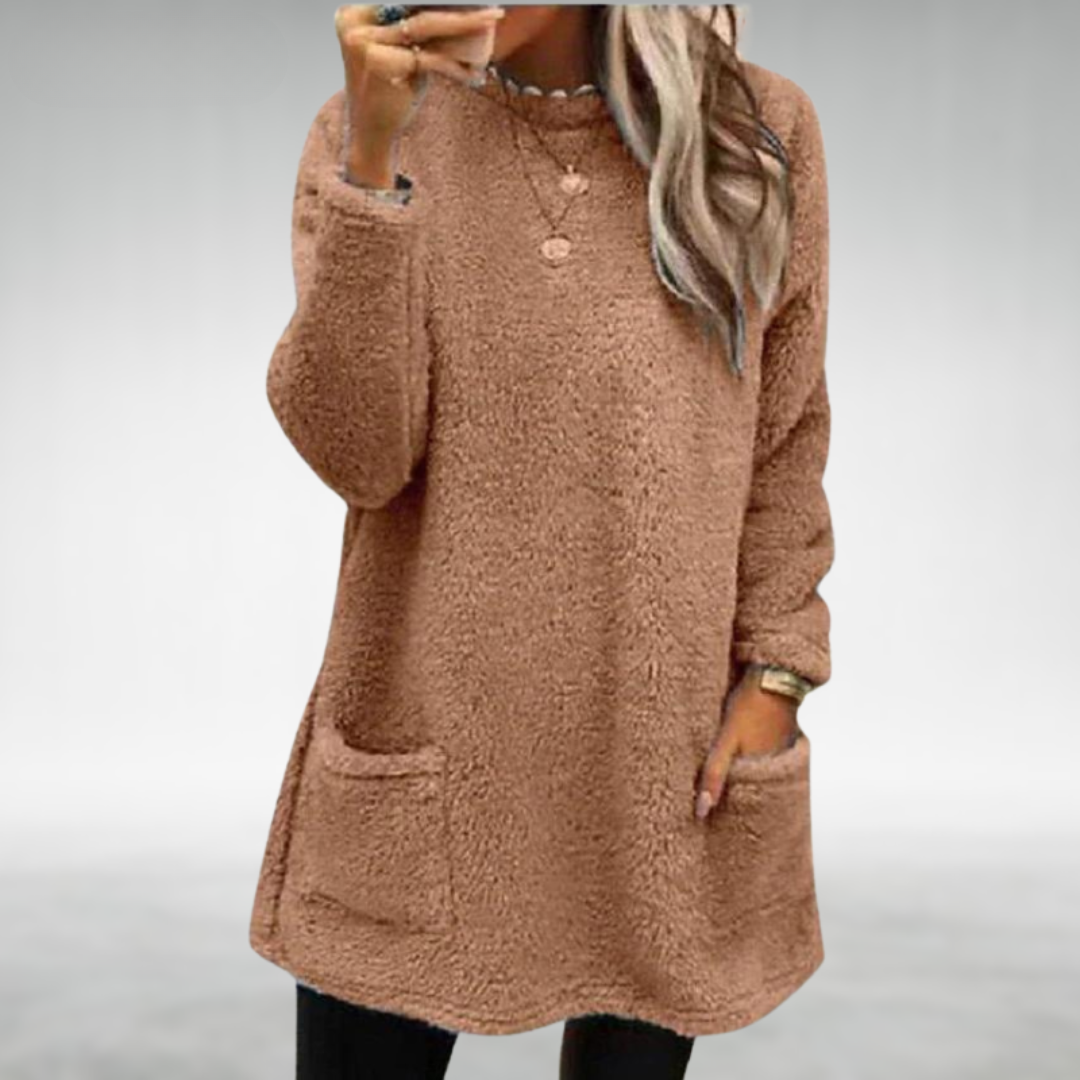 ODELINE | EVERYDAY PULLOVER