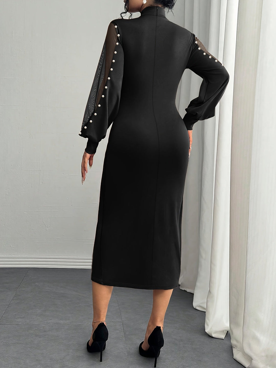 LATILDA | ELEGANT LONG FORMAL DRESS