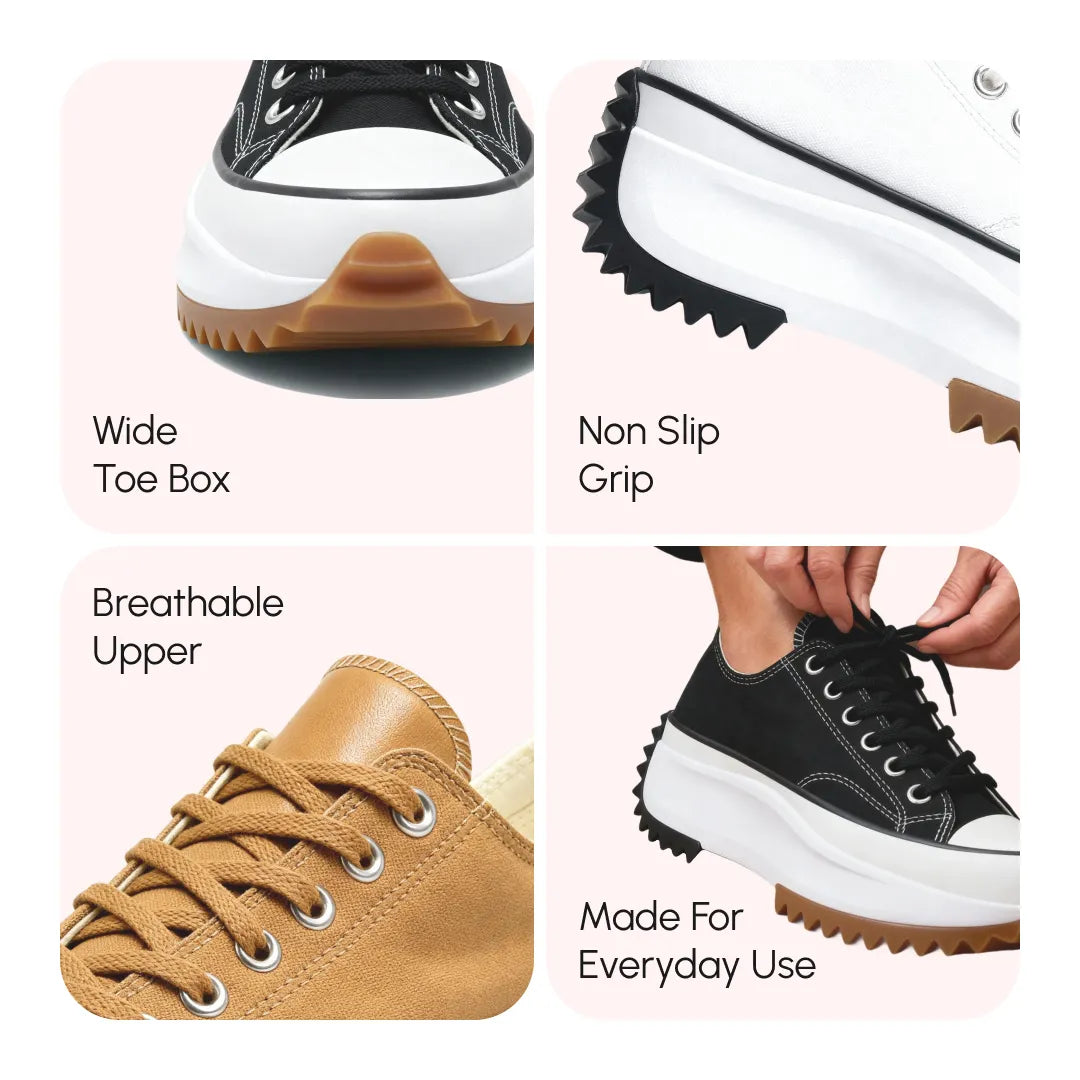 Clara | Stylish Orthopaedic Shoe
