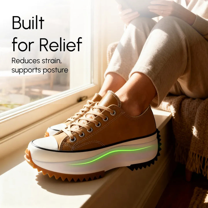 Clara | Stylish Orthopaedic Shoe