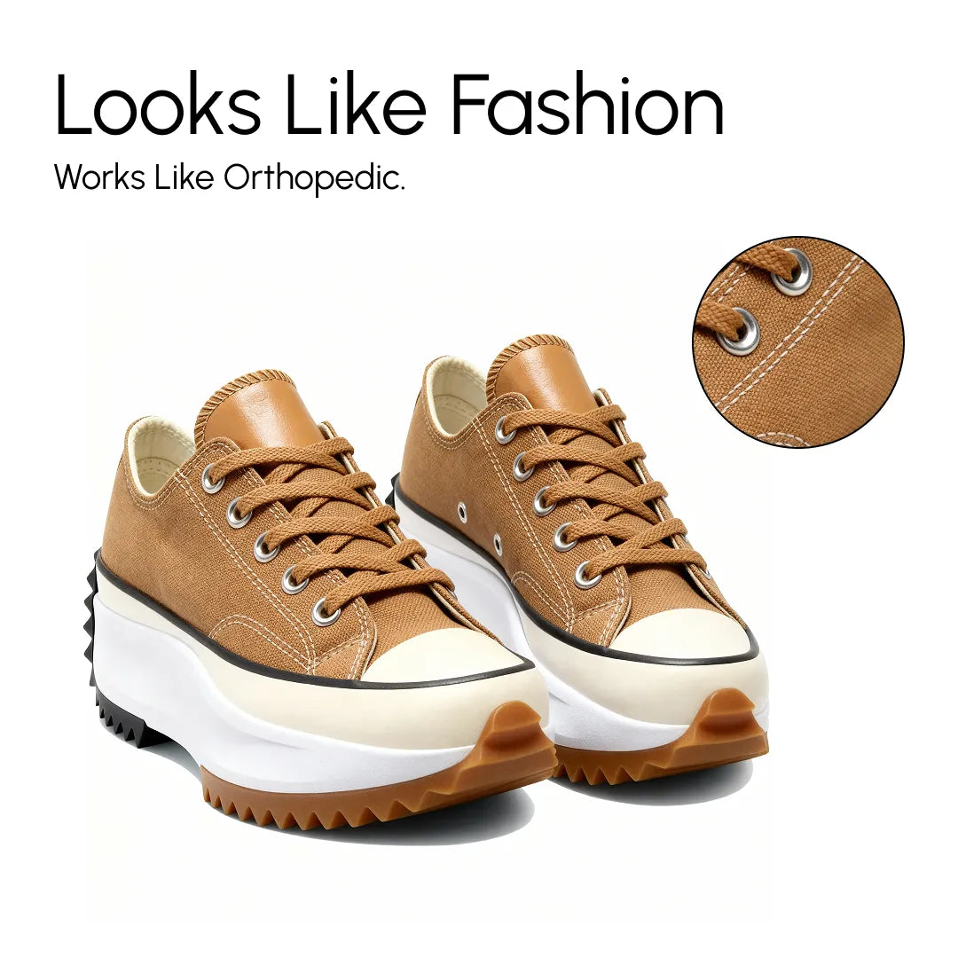 Clara | Stylish Orthopaedic Shoe