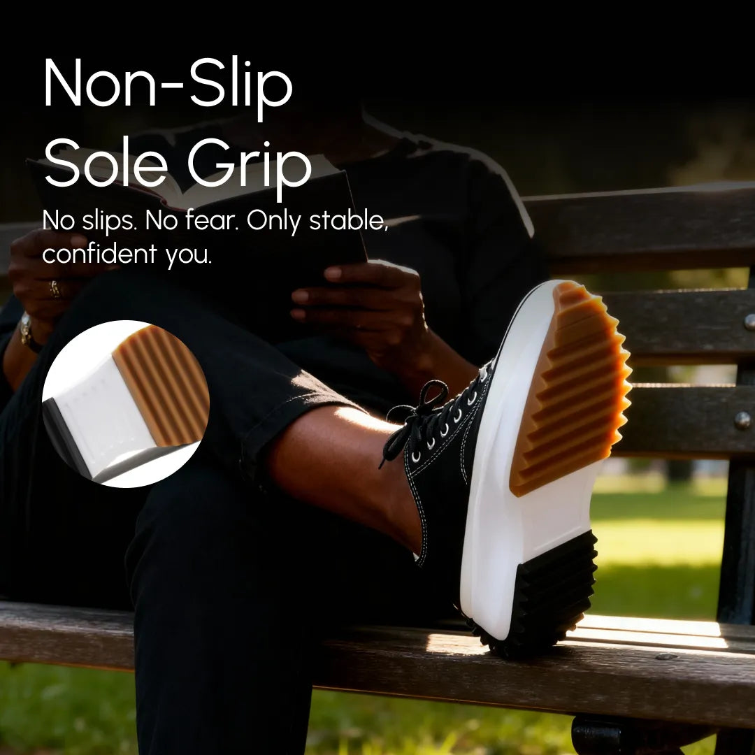 Clara | Stylish Orthopaedic Shoe