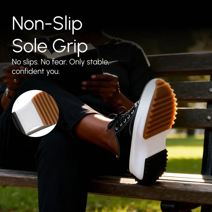 Clara | Stylish Orthopaedic Shoe