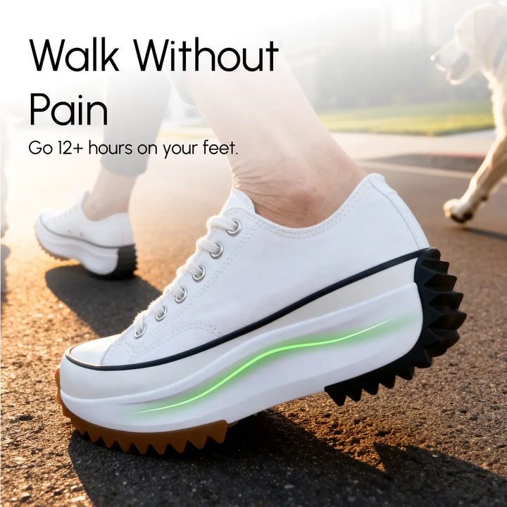 Clara | Stylish Orthopaedic Shoe