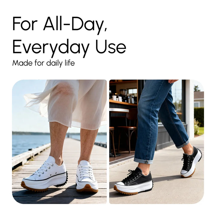 Clara | Stylish Orthopaedic Shoe