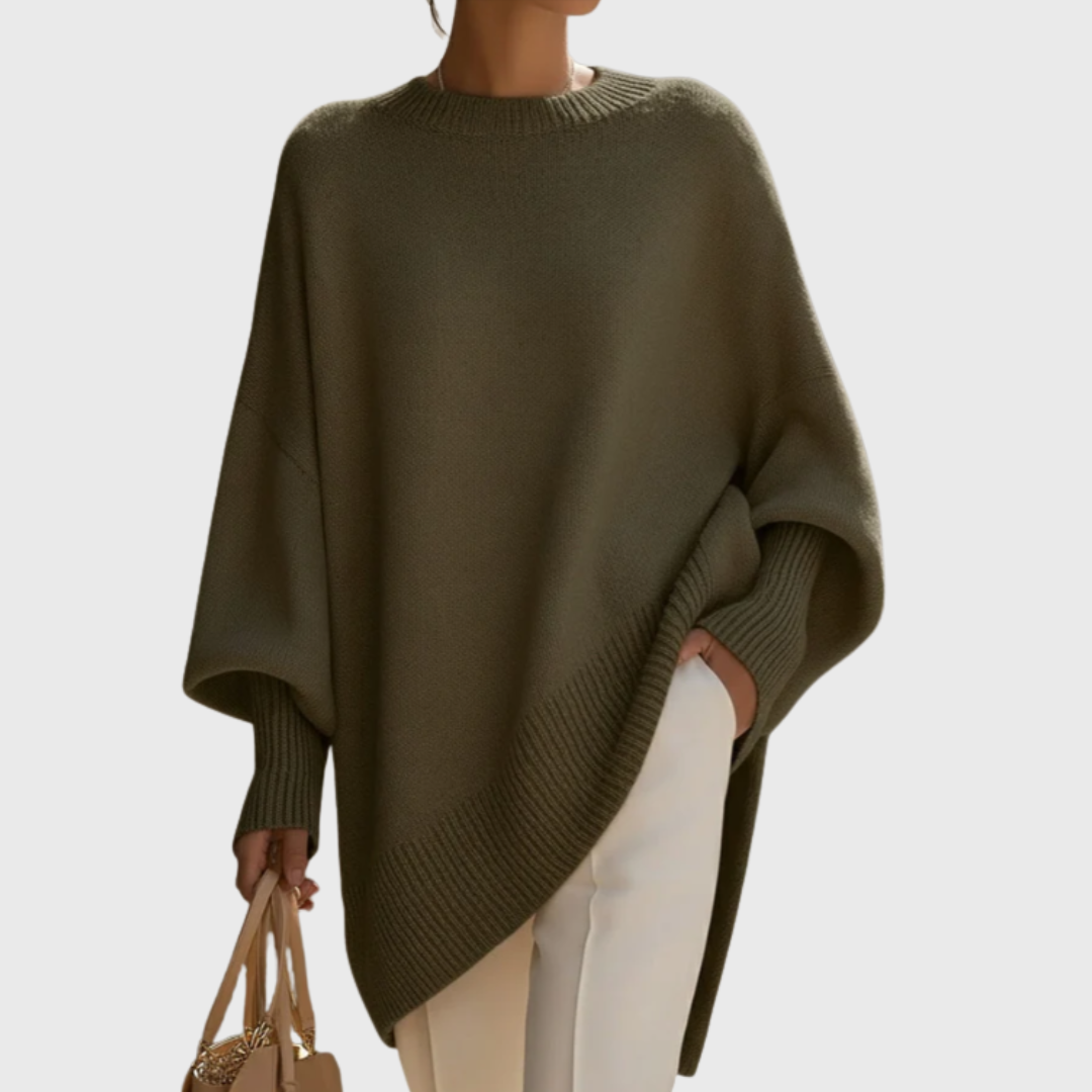 Livia | Throw-On Evening Knit