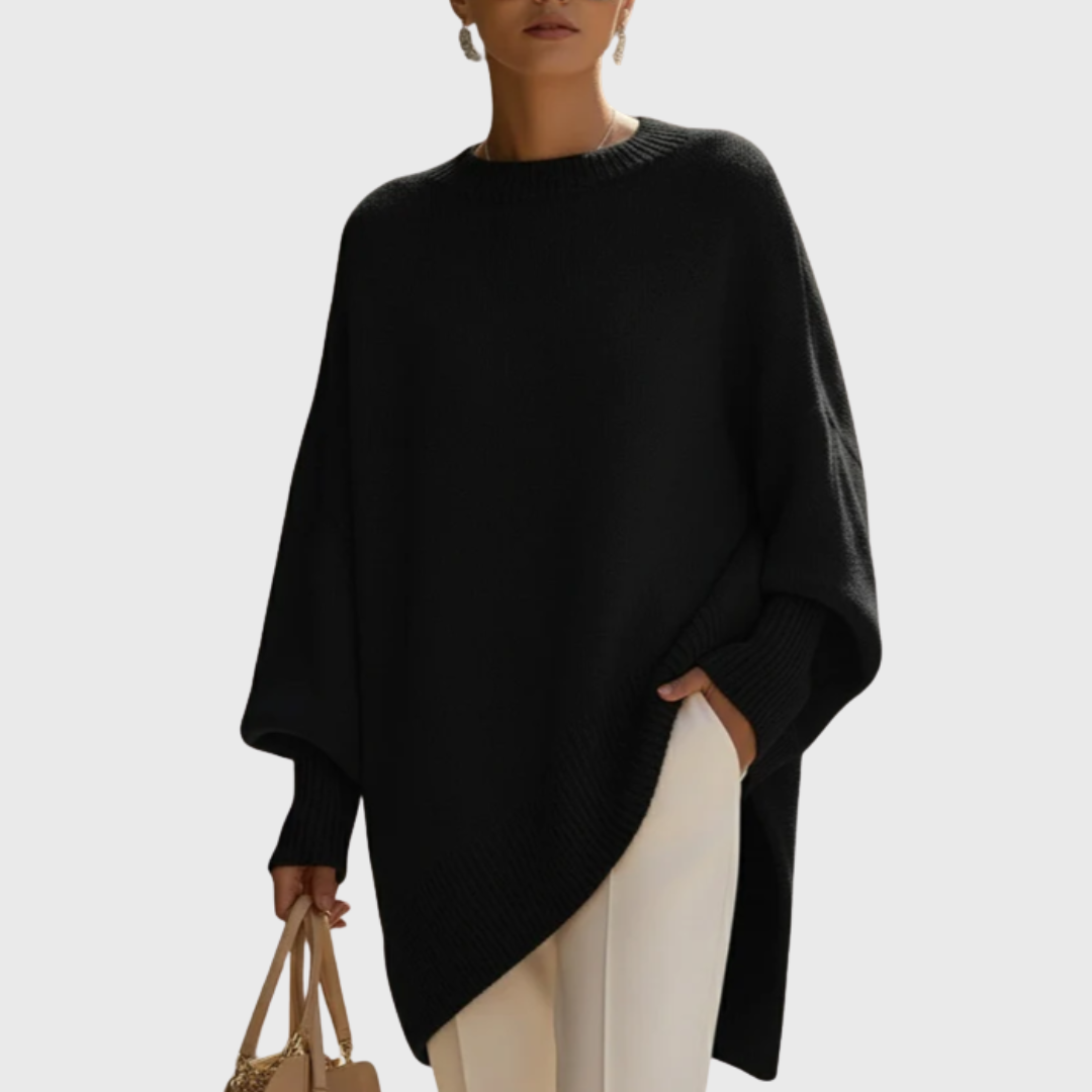 Livia | Throw-On Evening Knit