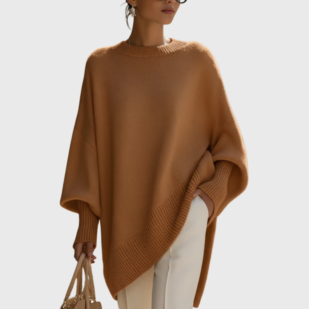 Livia | Throw-On Evening Knit