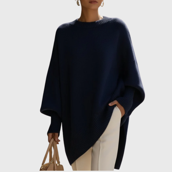 Livia | Throw-On Evening Knit
