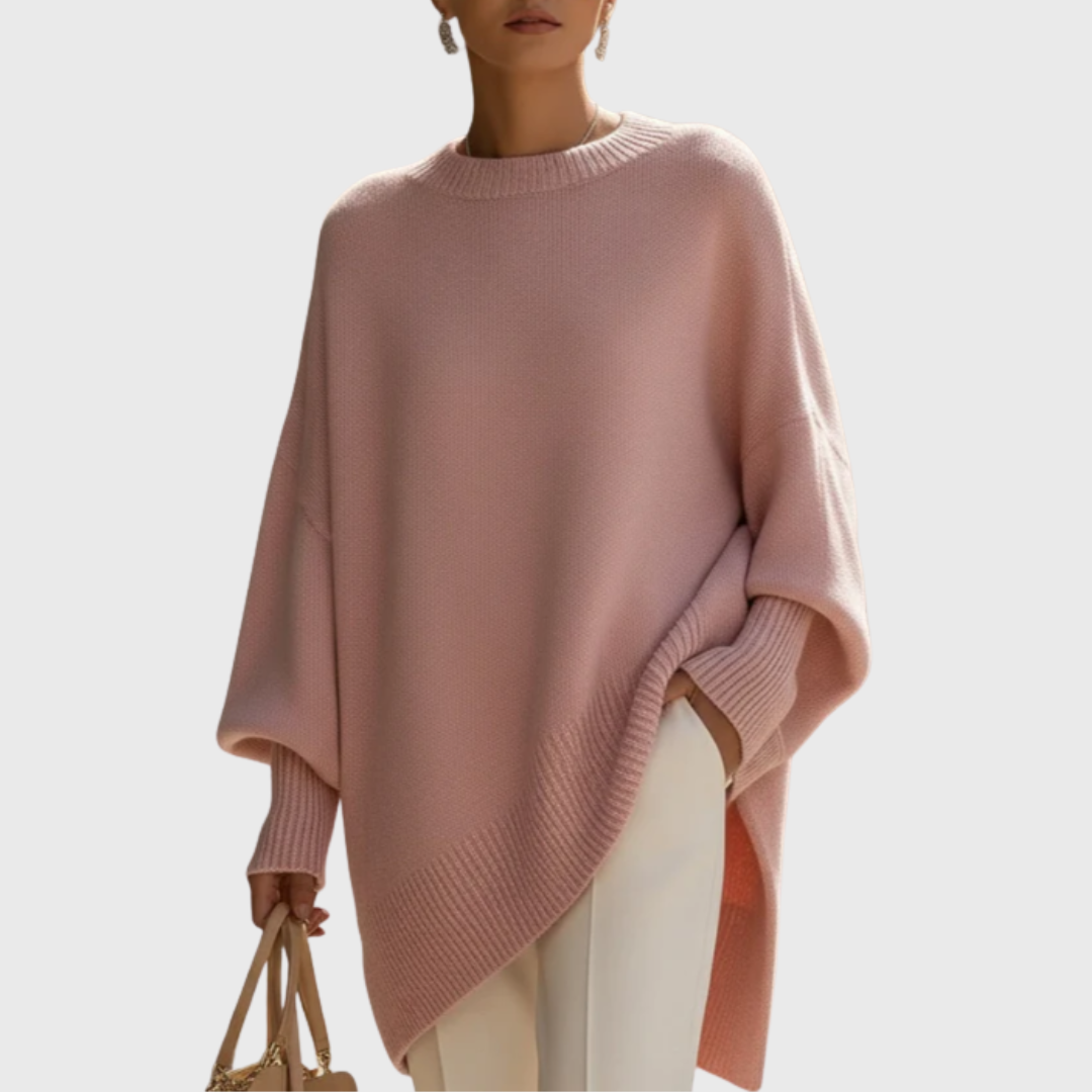 Livia | Throw-On Evening Knit