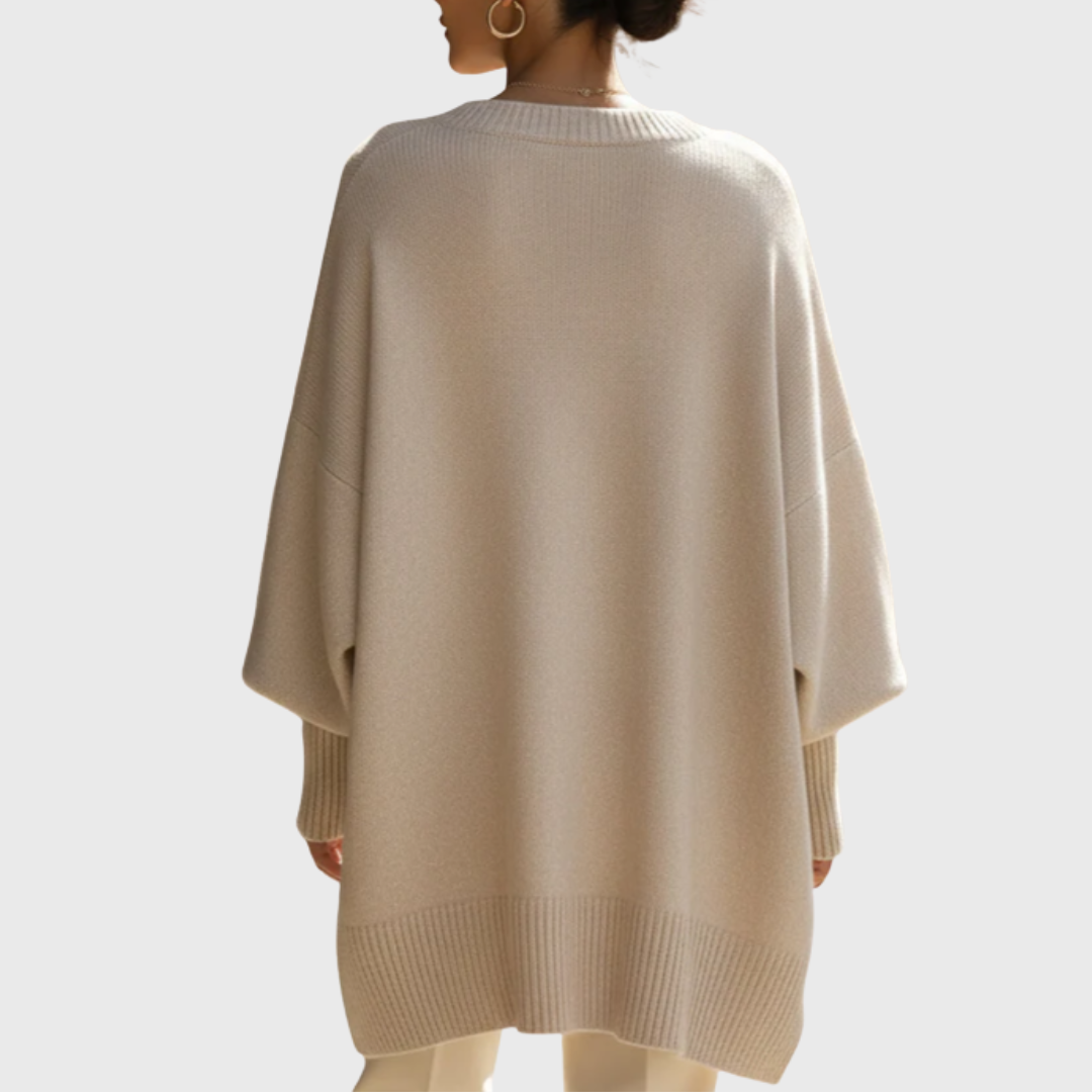 Livia | Throw-On Evening Knit