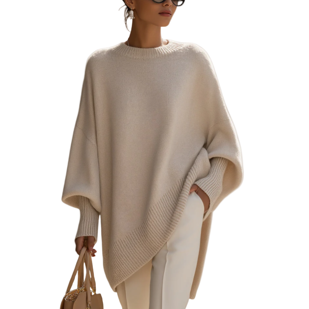 Livia | Throw-On Evening Knit
