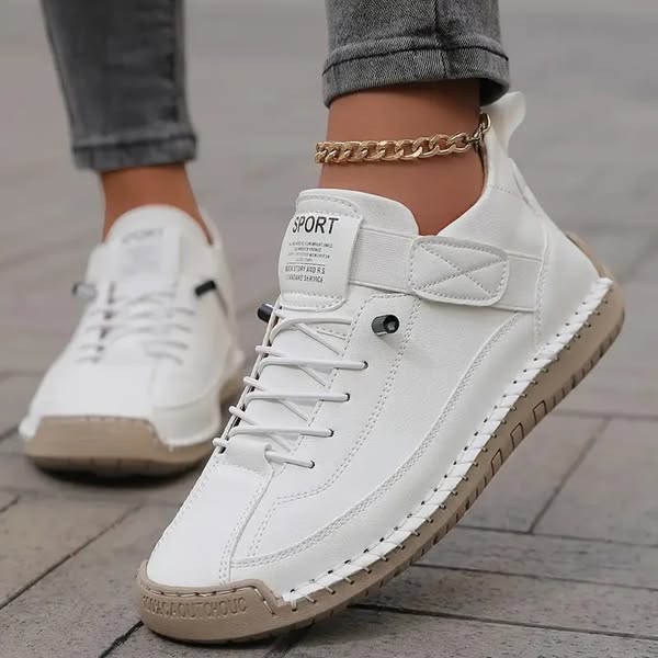 THESSALY | SUPPORTIVE SNEAKERS