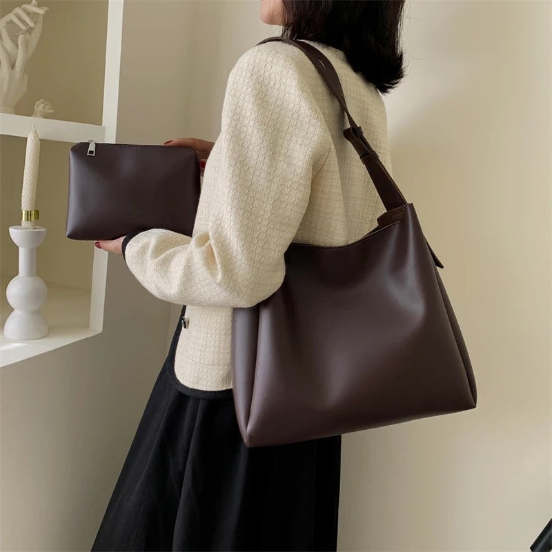 DELPHINE | GRAND TOTE
