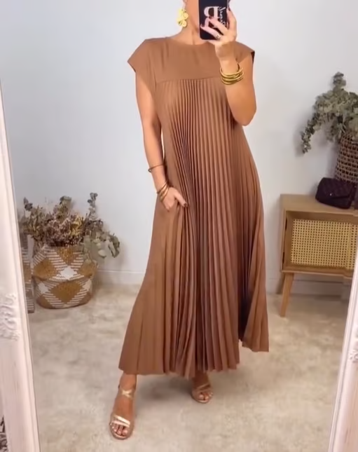LUCILLE | TIMELESS AND COMFORTABLE DRESS