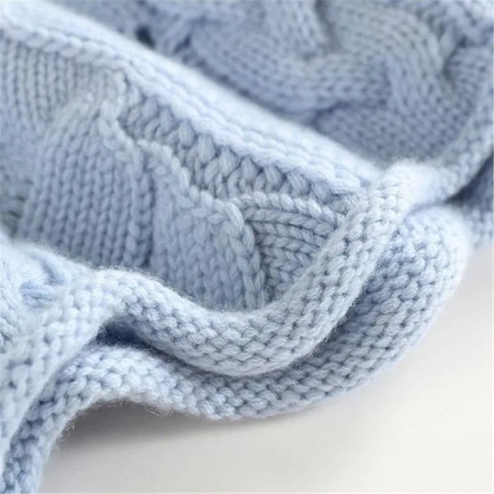 NIVORA | SOFT ITCH-FREE SWEATER