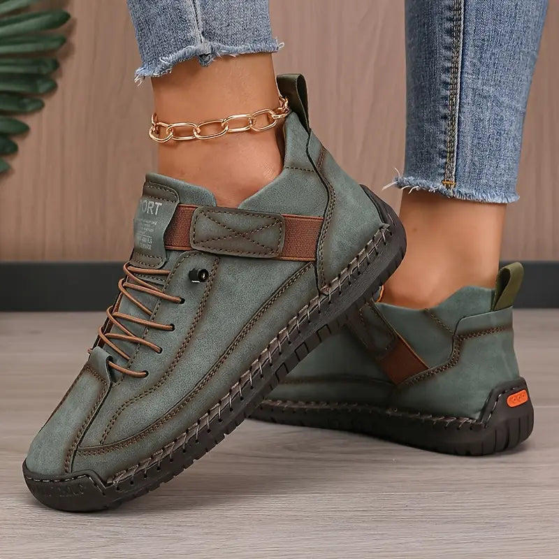 THESSALY | SUPPORTIVE SNEAKERS