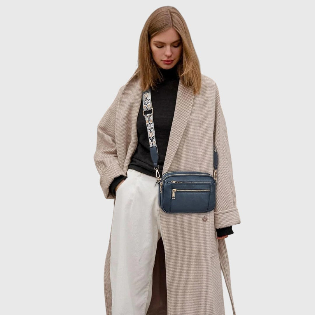 DINA | REFINED SHOULDER BAG