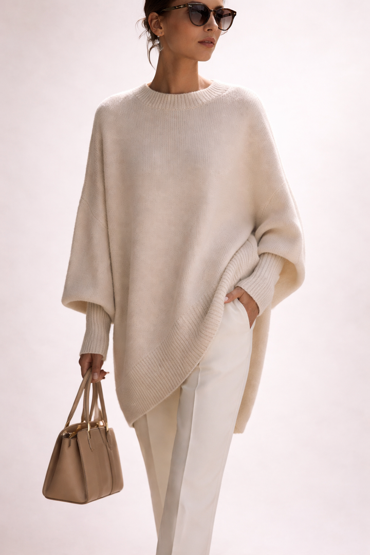 Livia | Throw-On Evening Knit